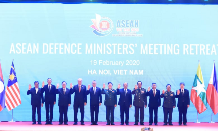 Bộ trưởng Quốc phòng các nước ASEAN hợp tác chống dịch Covid-19